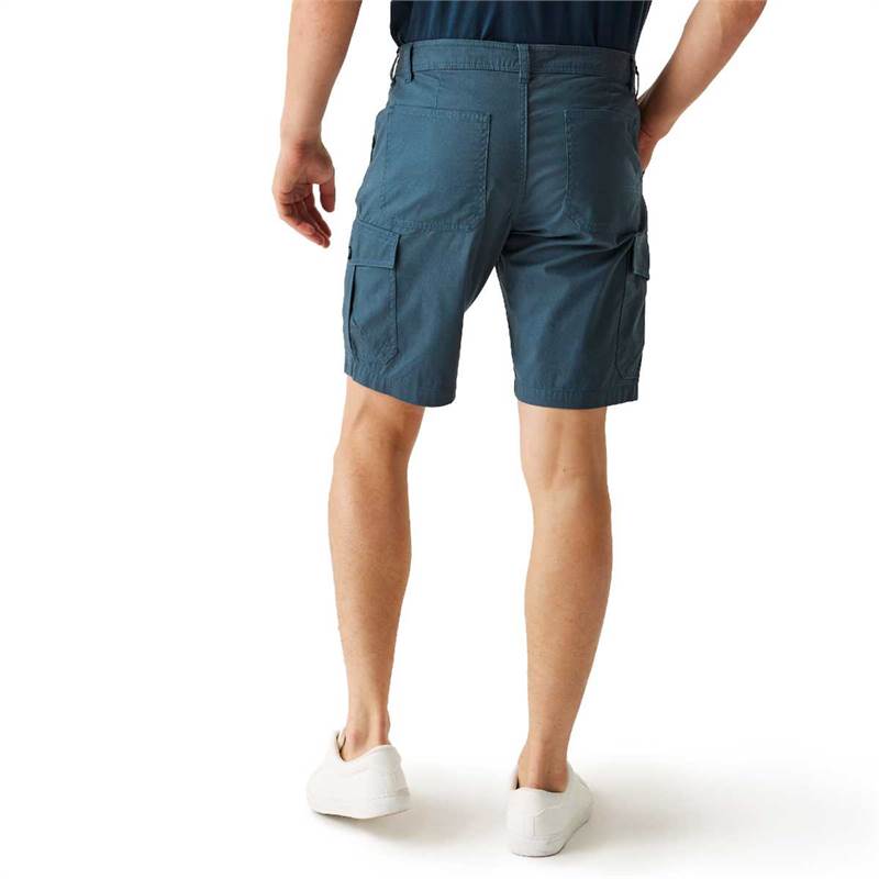 Regatta Mens Ruwan Casual Shorts-4