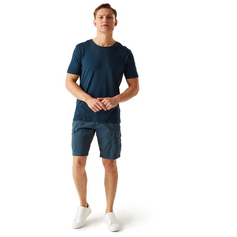 Regatta Mens Ruwan Casual Shorts-5