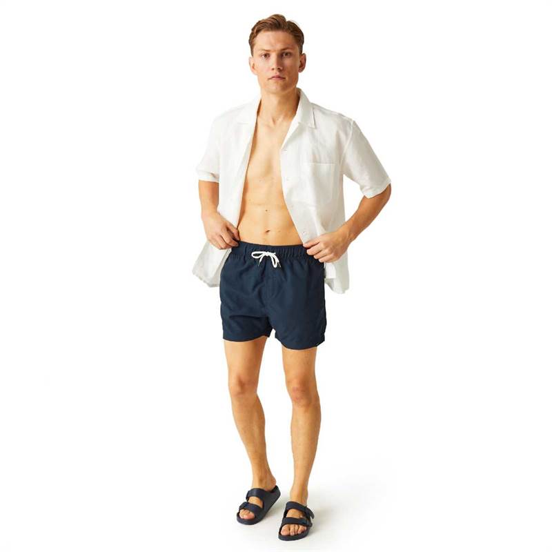 Regatta Mens Mawson III Swim Shorts-5