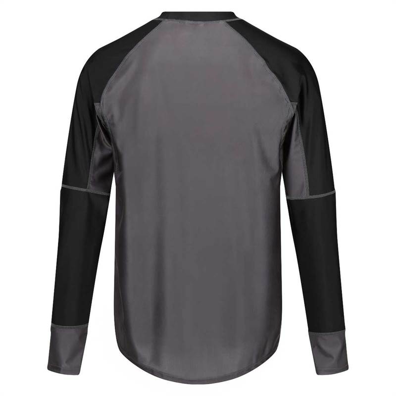 Regatta Mens Long Sleeve Rash Vest-2