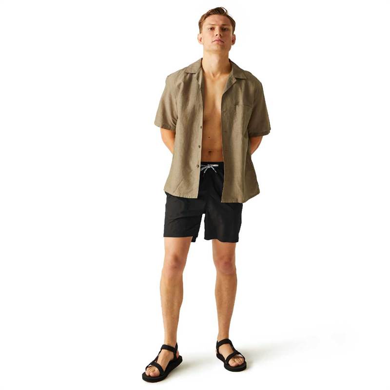 Regatta Mens Mackleyna Swim Short-4