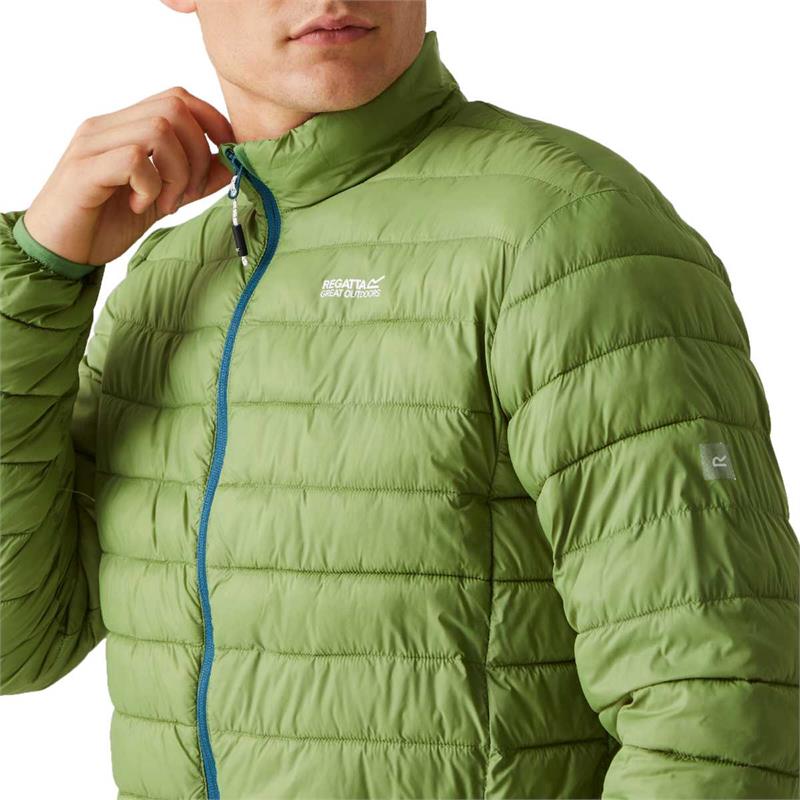 Regatta Mens Hillpack II Insulated Jacket-5