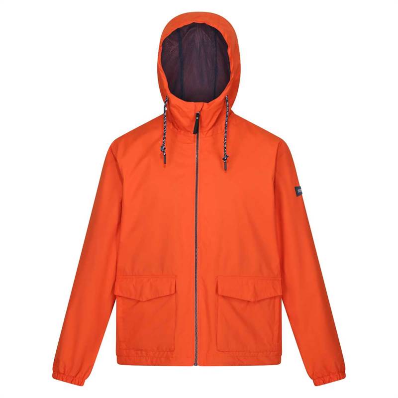 Regatta Mens Bayano Waterproof Jacket-1
