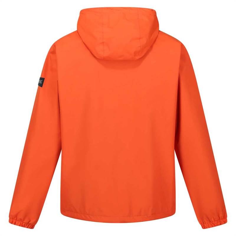 Regatta Mens Bayano Waterproof Jacket-2
