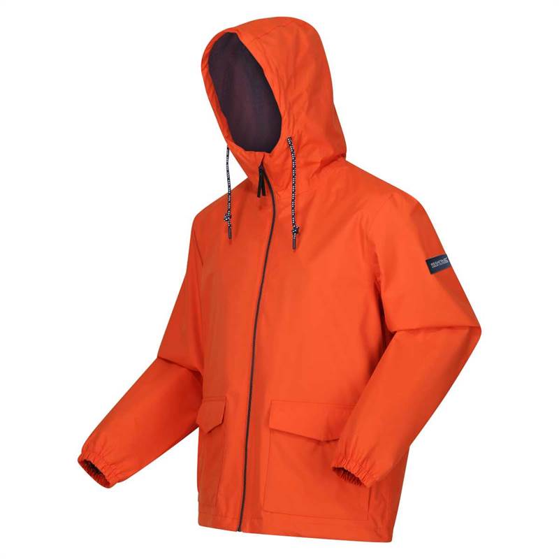 Regatta Mens Bayano Waterproof Jacket-3
