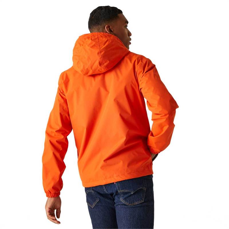 Regatta Mens Bayano Waterproof Jacket-4
