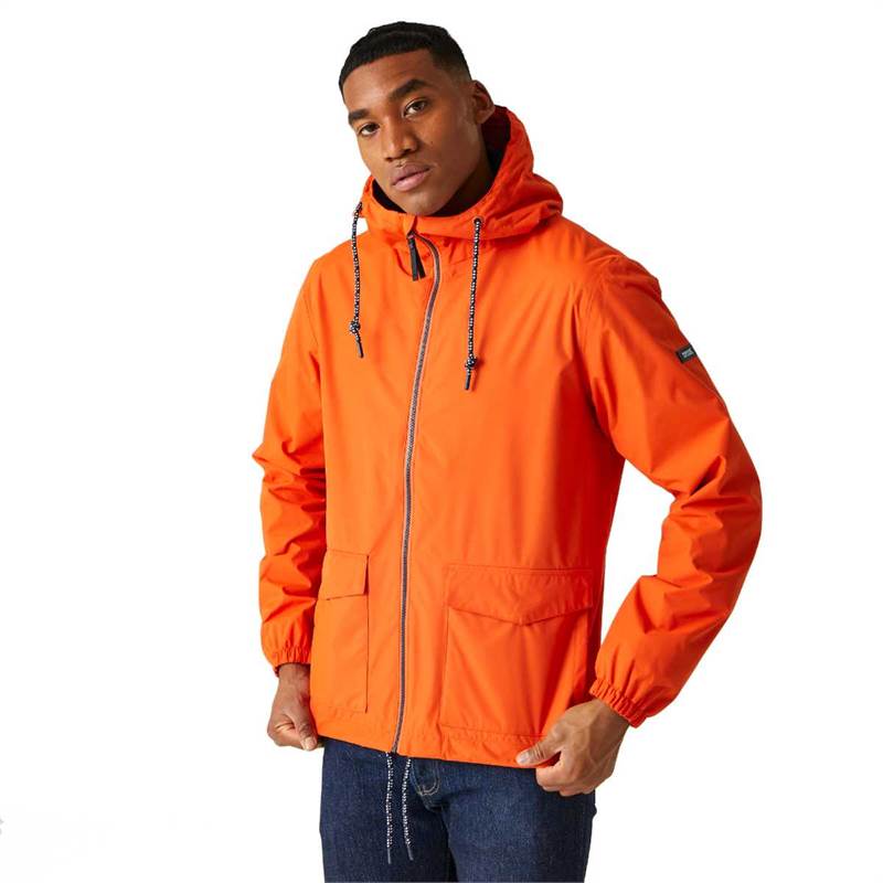 Regatta Mens Bayano Waterproof Jacket-5
