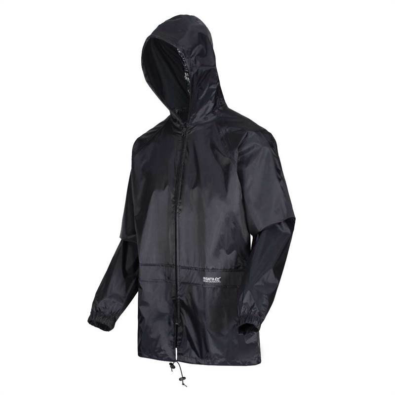Regatta Unisex Stormbreak Waterproof Jacket-4