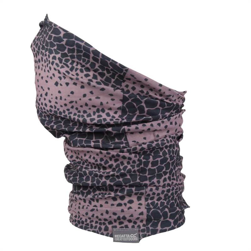 Regatta Unisex Printed Multitube Scarf Mask-5