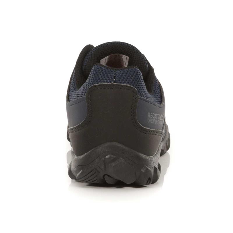Regatta Mens Edgepoint III Waterproof Walking Shoes-5