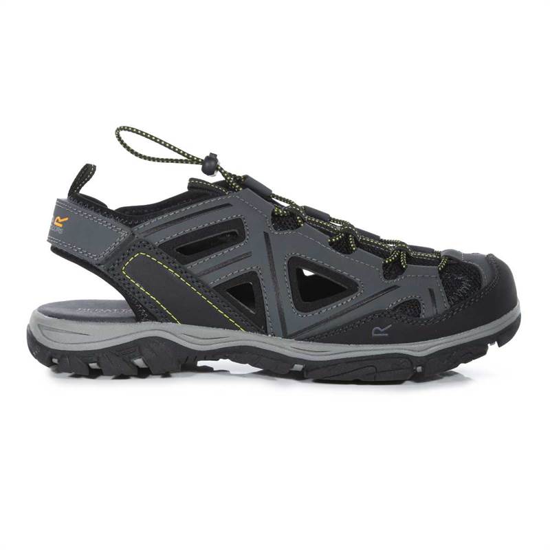 Regatta Mens Westshore 3 Walking Sandals-2