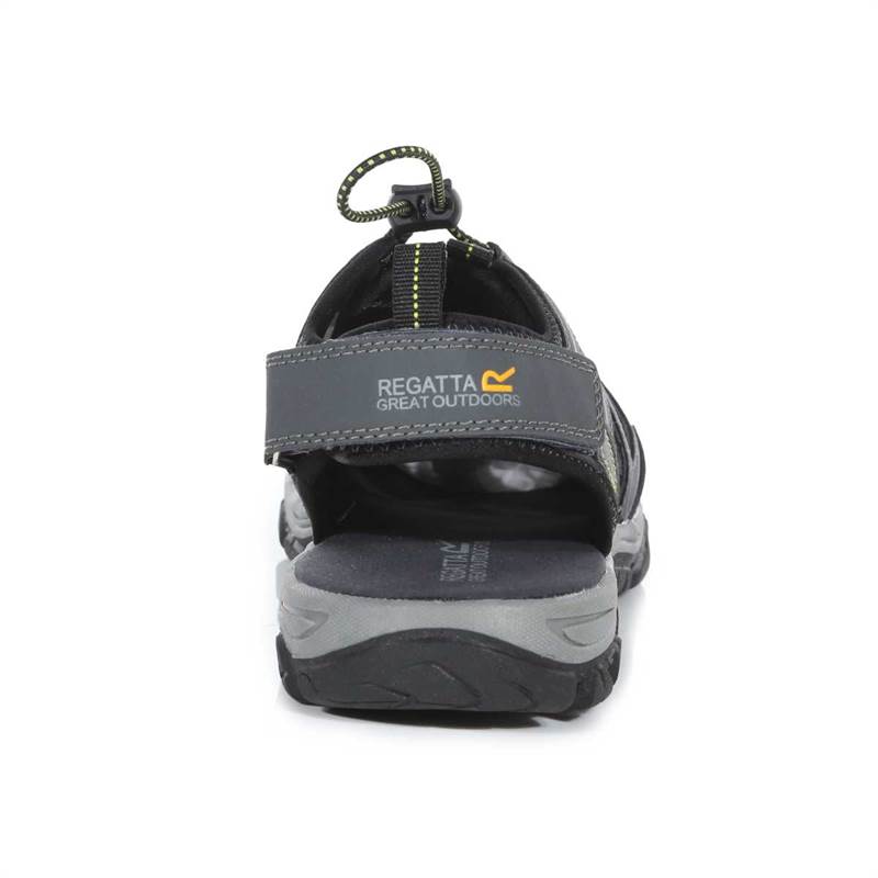 Regatta Mens Westshore 3 Walking Sandals-4