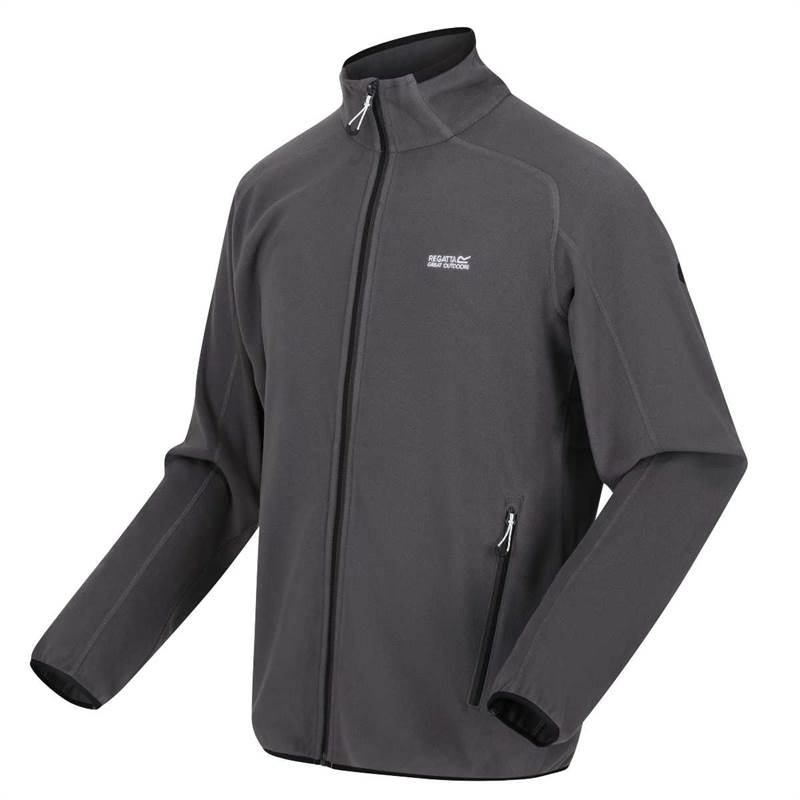 Regatta Mens Hadfield Fleece-3