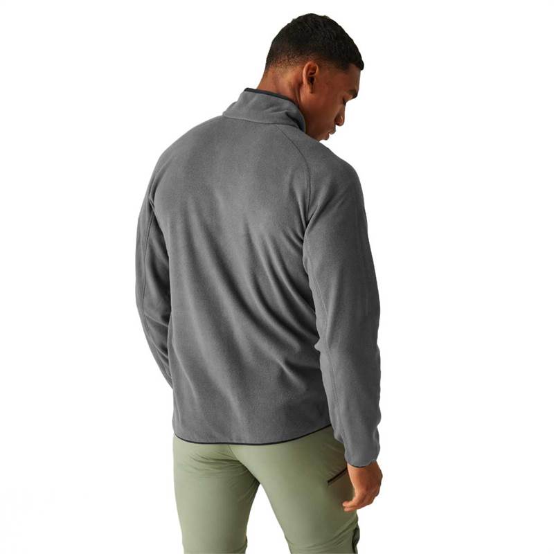 Regatta Mens Hadfield Fleece-4