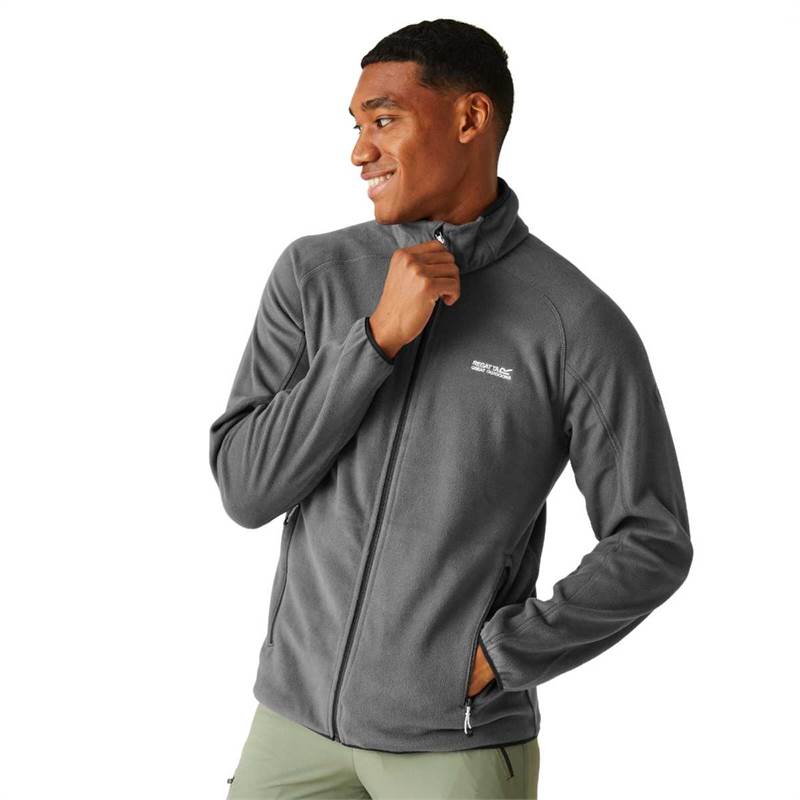 Regatta Mens Hadfield Fleece-5