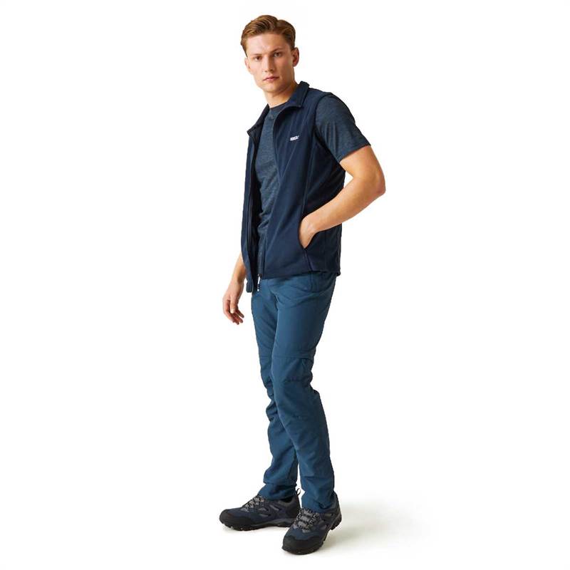 Regatta Mens Tobias II Lightweight Fleece Gilet-4