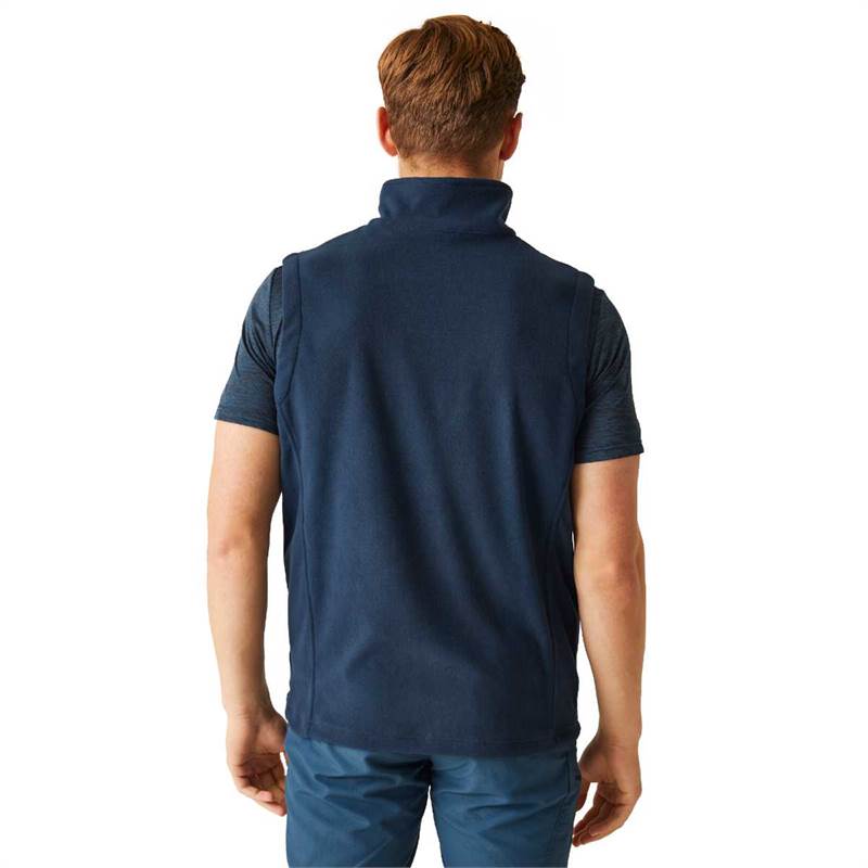 Regatta Mens Tobias II Lightweight Fleece Gilet-5