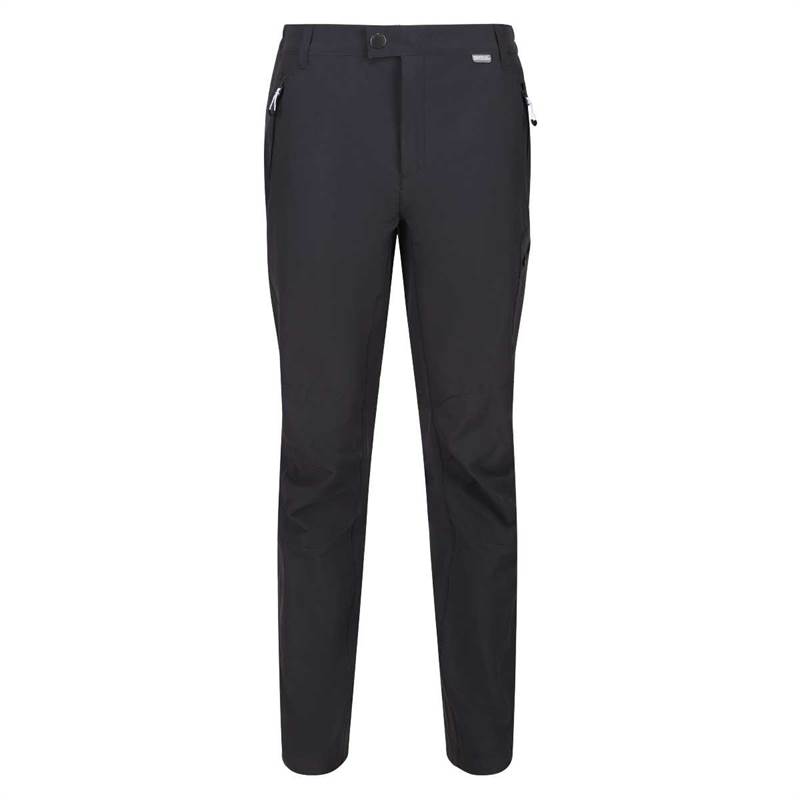 Regatta Mens Highton Walking Trousers - Short-1