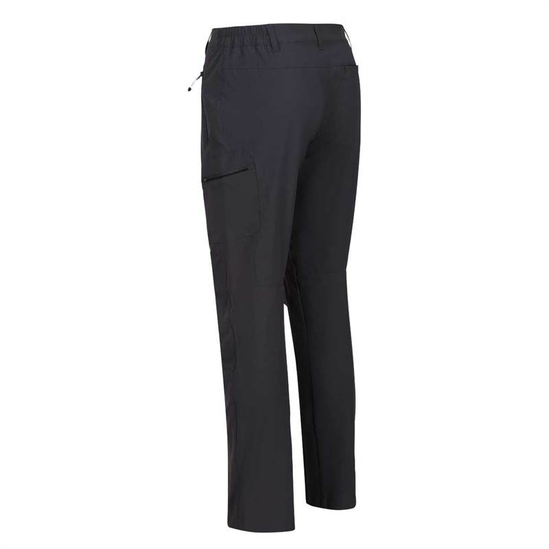 Regatta Mens Highton Walking Trousers - Short-2