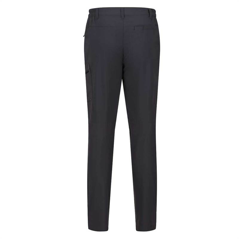 Regatta Mens Highton Walking Trousers - Short-3