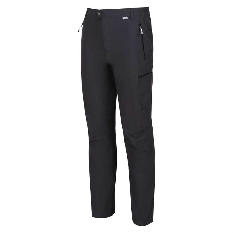 Regatta Mens Highton Walking Trousers - Short-4