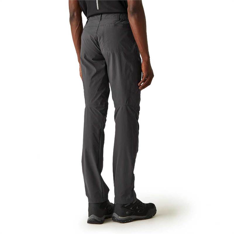 Regatta Mens Highton Walking Trousers - Short-5