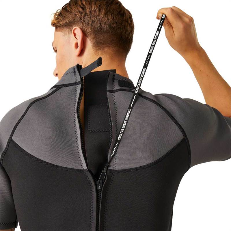 Regatta Mens Full Wetsuit-5