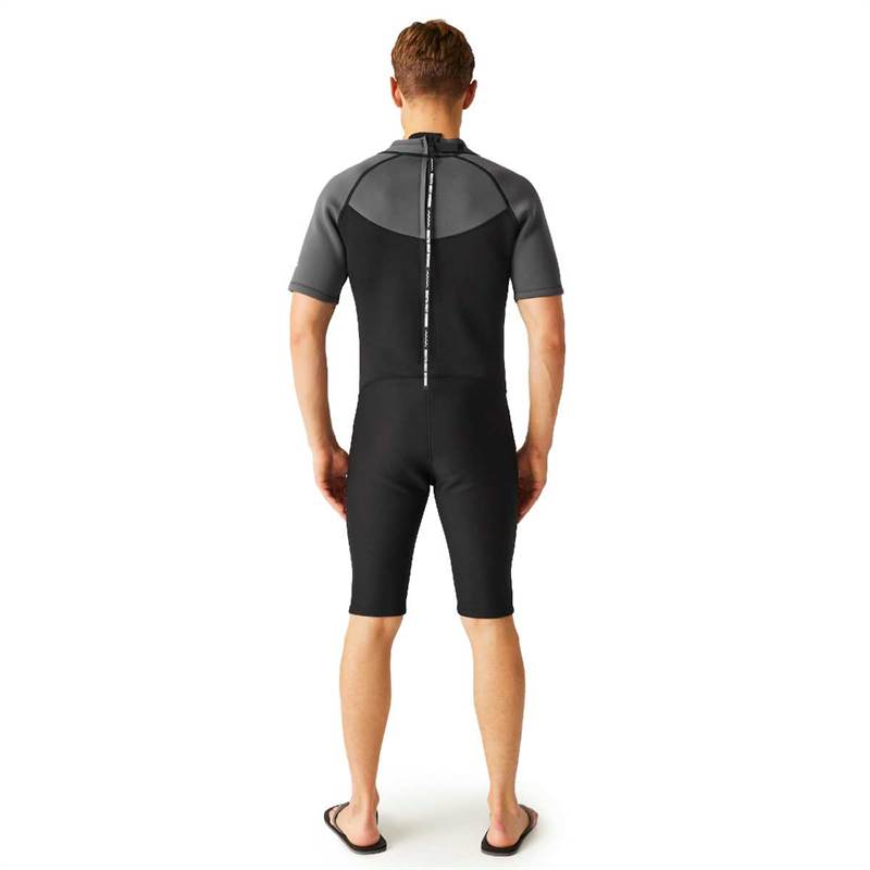 Regatta Mens Shorty Wetsuit-4