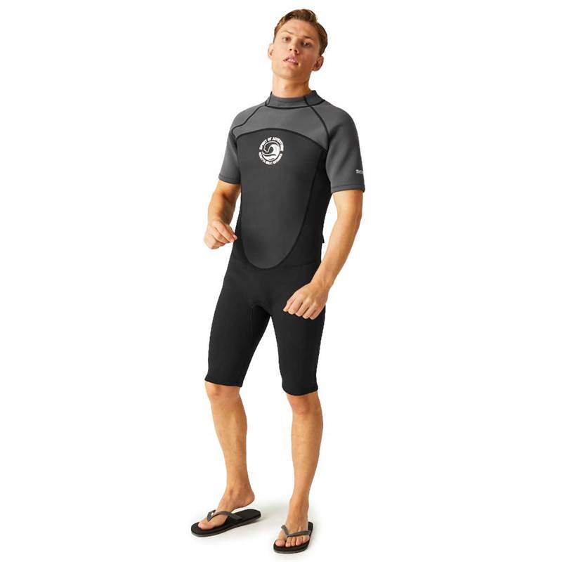 Regatta Mens Shorty Wetsuit-5