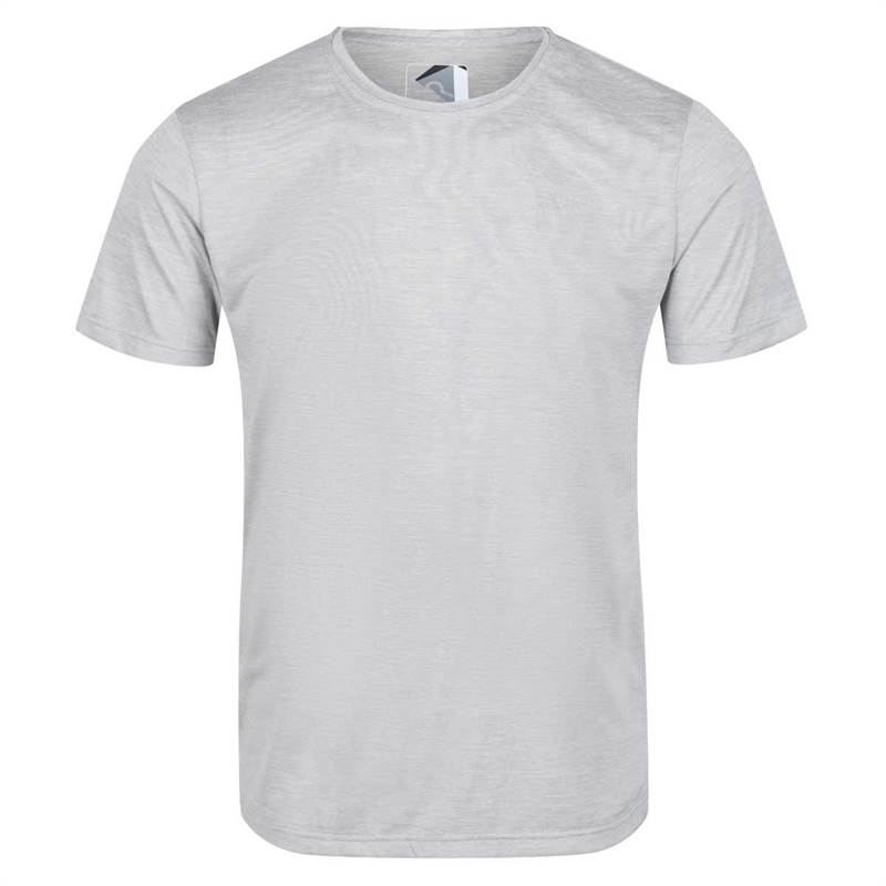Regatta Mens Fingal Edition Marl T-Shirt-1