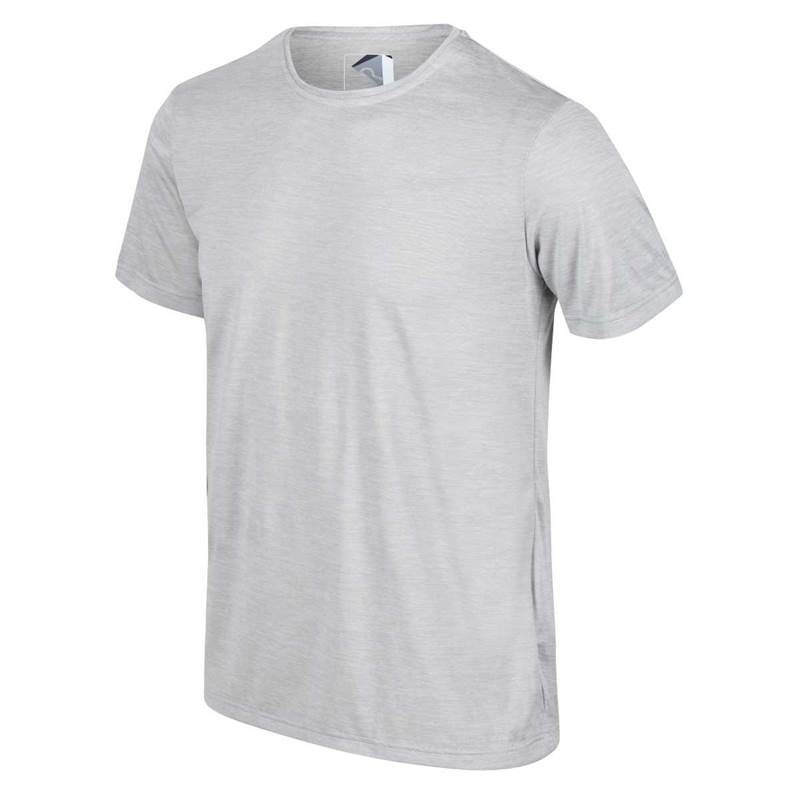 Regatta Mens Fingal Edition Marl T-Shirt-3