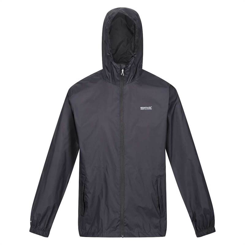 Regatta Mens Pack-It Jacket III Waterproof Packaway-1