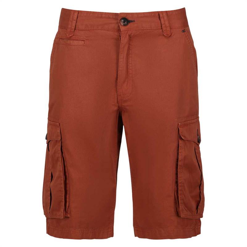 Regatta Mens Shorebay Vintage Cargo Shorts-1