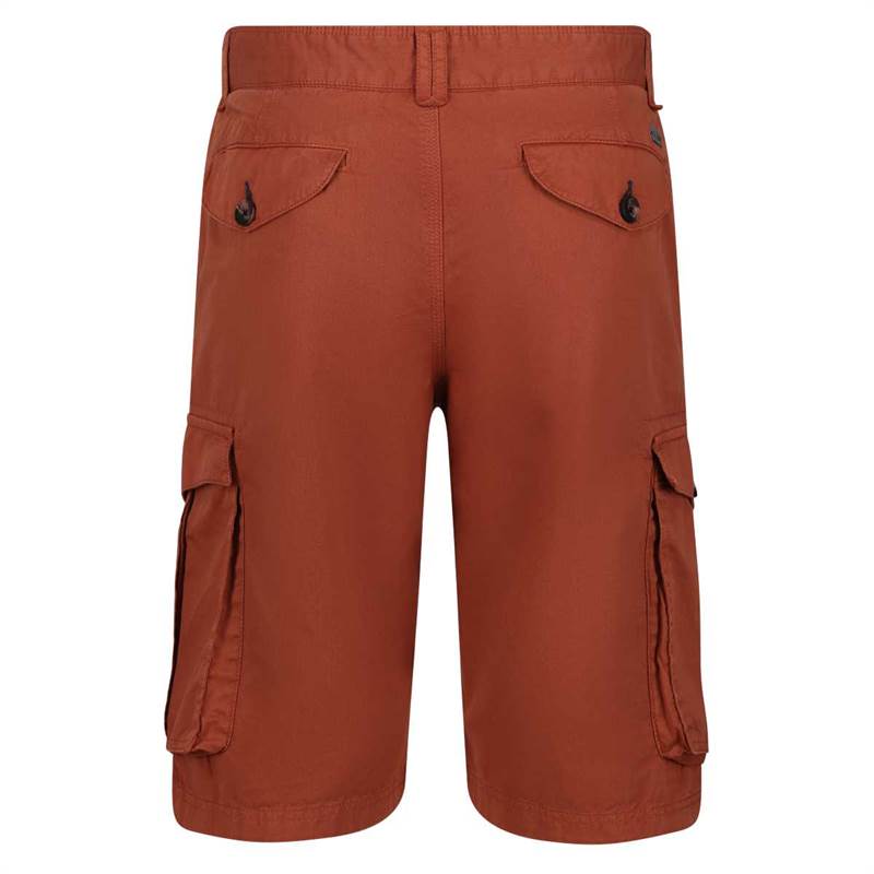 Regatta Mens Shorebay Vintage Cargo Shorts-2