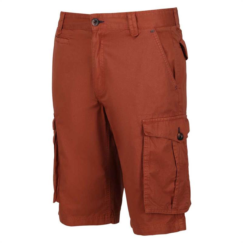 Regatta Mens Shorebay Vintage Cargo Shorts-3
