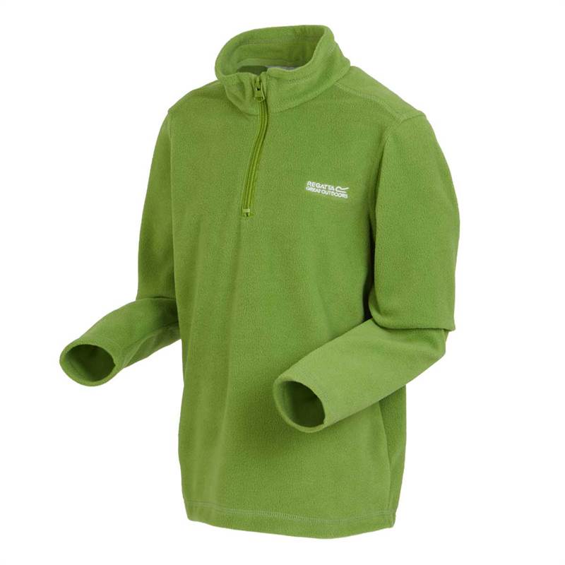 Regatta Kids Hot Shot II Half-Zip Fleece-2