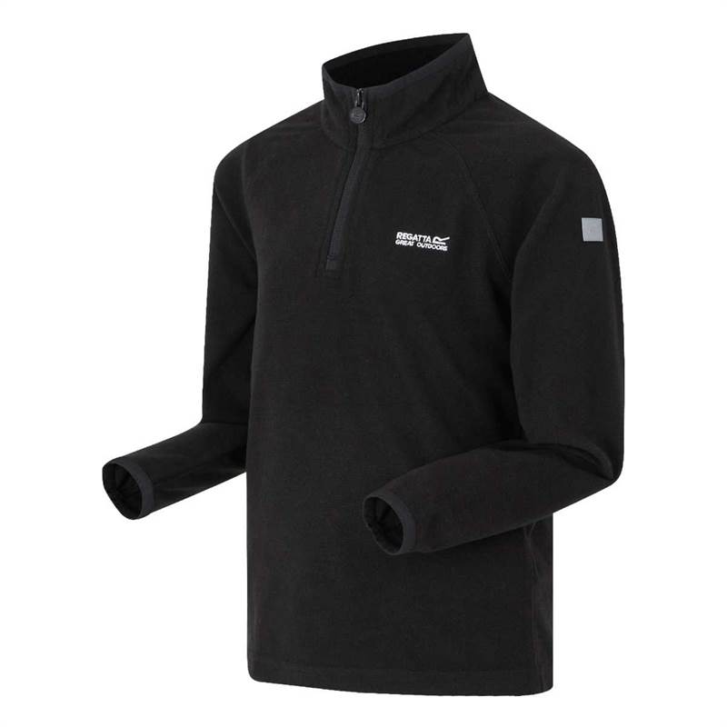 Regatta Kids Loco Half-Zip Fleece-3