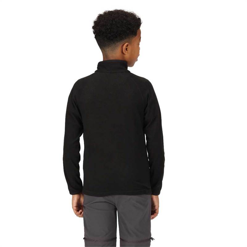 Regatta Kids Loco Half-Zip Fleece-5