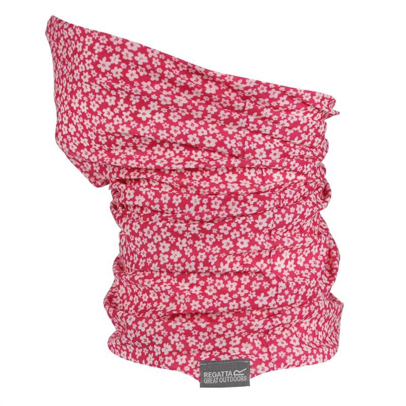 Regatta Kids Printed Multitube Scarf-2