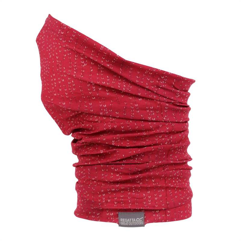 Regatta Kids Printed Multitube Scarf-4