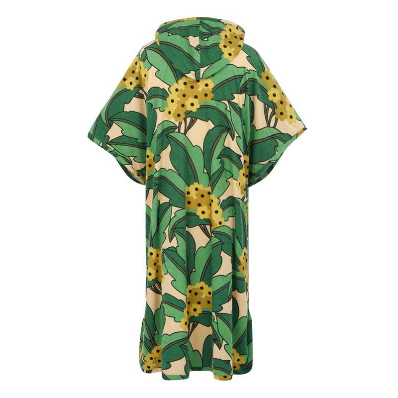 Regatta Womens Orla Kiely Towelling II Robe-3