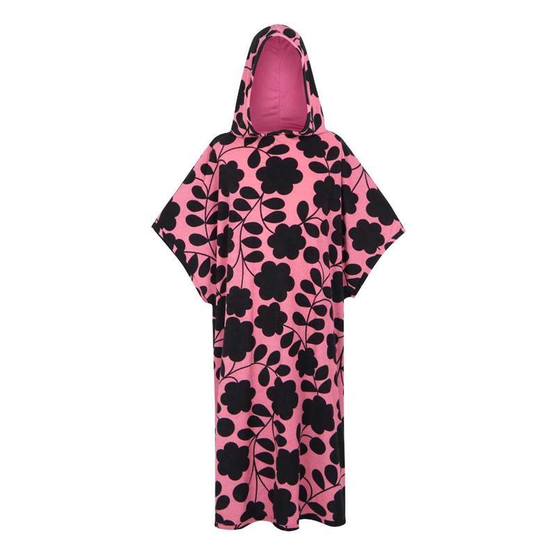 Regatta Womens Orla Kiely Towelling II Robe-4