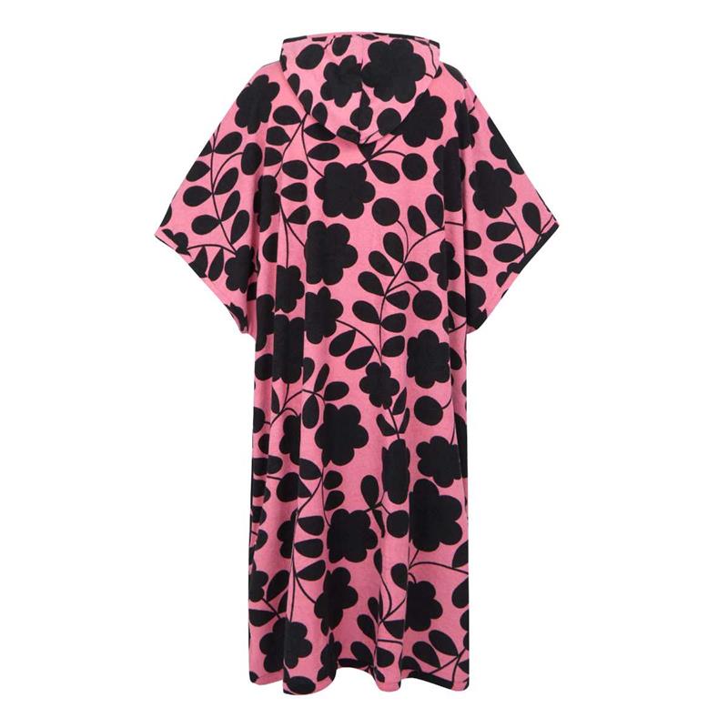 Regatta Womens Orla Kiely Towelling II Robe-5