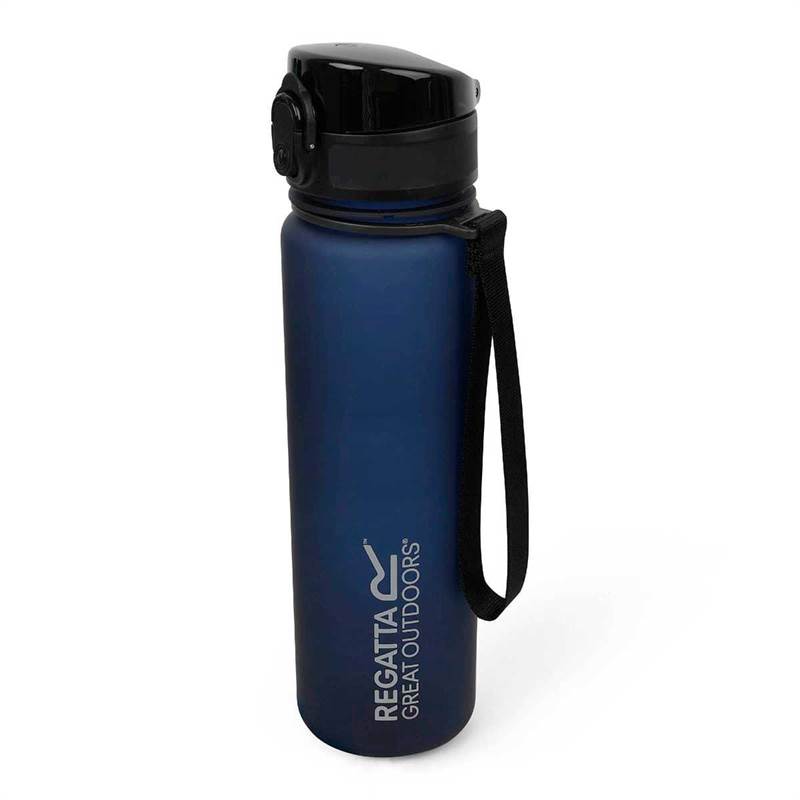 Regatta 0.6L Tritan Flip Lid Bottle-2