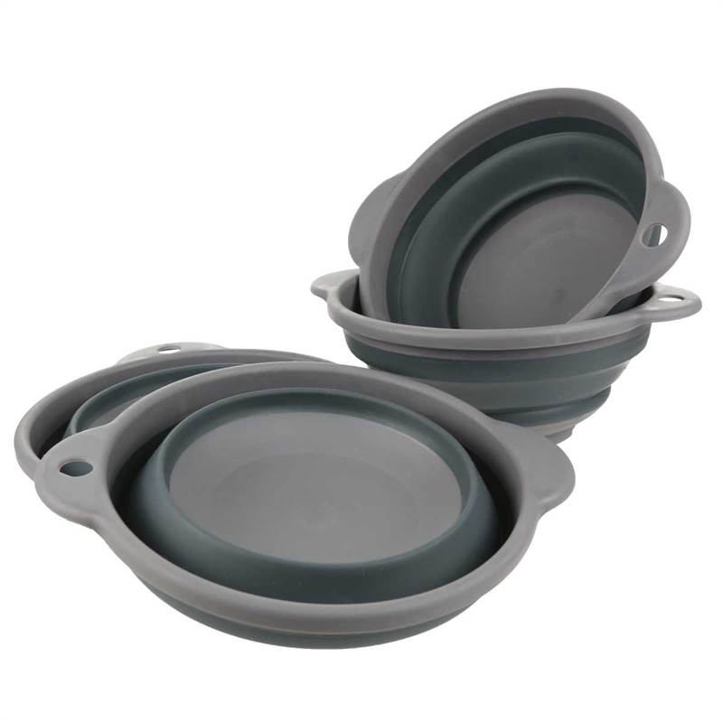 Regatta Folding Bowl - Set of 4-1