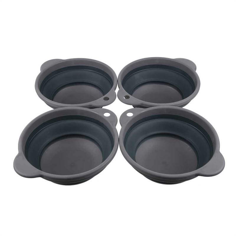 Regatta Folding Bowl - Set of 4-3