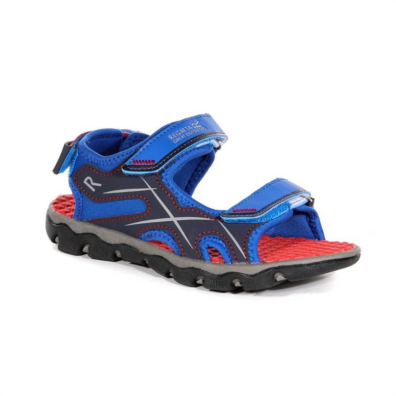 Regatta Kids Kota Drift Lightweight Walking Sandals-1