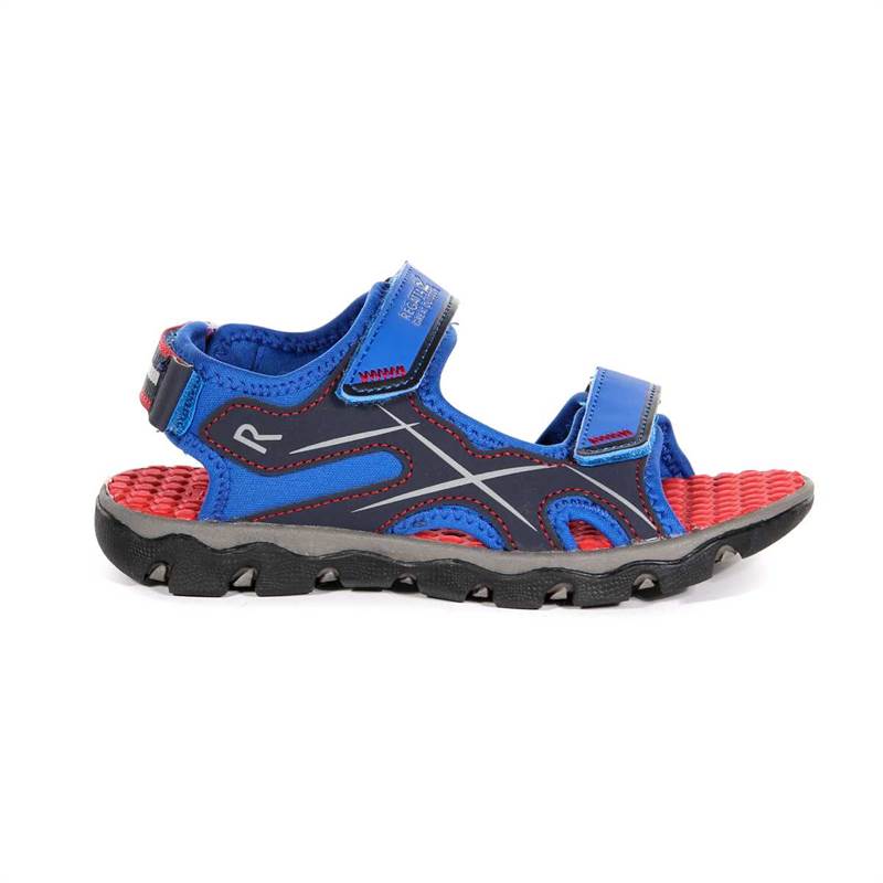 Regatta Kids Kota Drift Lightweight Walking Sandals-2