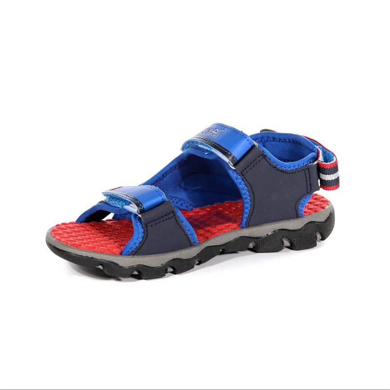 Regatta Kids Kota Drift Lightweight Walking Sandals-5
