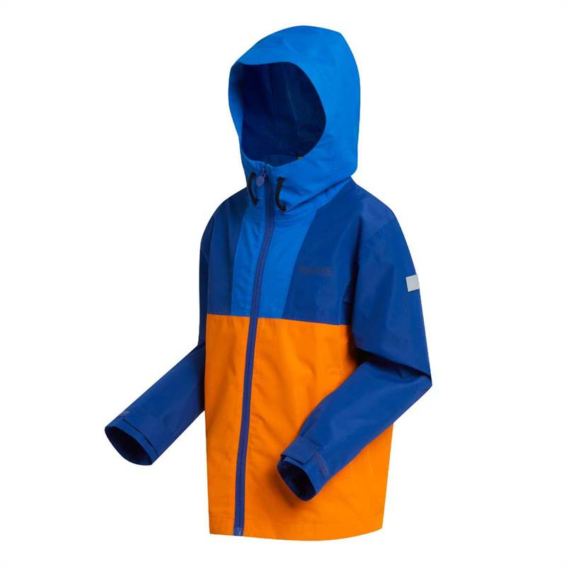 Regatta Kids Hanleigh Waterproof Jacket-2